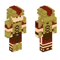 Minecraft Skin #211400