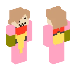 Minecraft Skin #211409