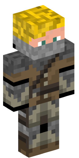 Crewman Minecraft Skin Preview on Minecraft.Co.Com