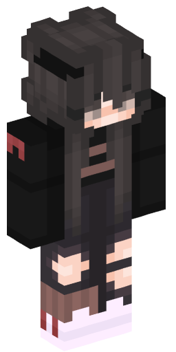 RAAVATHEBEASTT Minecraft Skin Preview on Minecraft.Co.Com