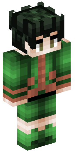 Xenoblade_Gooner Minecraft Skin Preview on Minecraft.Co.Com