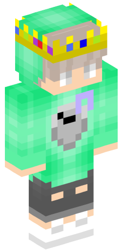 Kaitron Minecraft Skin Preview on Minecraft.Co.Com