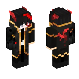 Minecraft Skin #211432