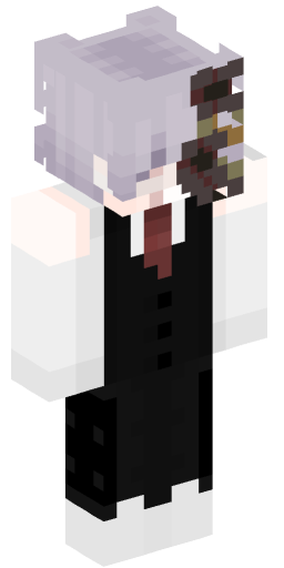 Ni5ho Minecraft Skin Preview on Minecraft.Co.Com
