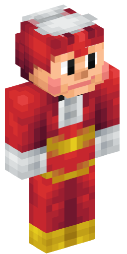 grbg Minecraft Skin Preview on Minecraft.Co.Com