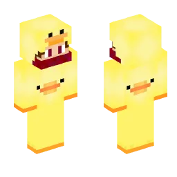 Minecraft Skin #211447