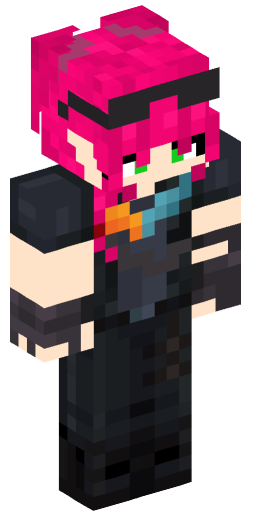 Avathefurious Minecraft Skin Preview on Minecraft.Co.Com