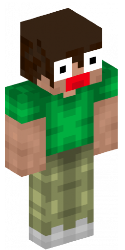 Minecraft Skin #211464