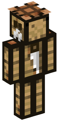 crafting Minecraft Skin Preview on Minecraft.Co.Com