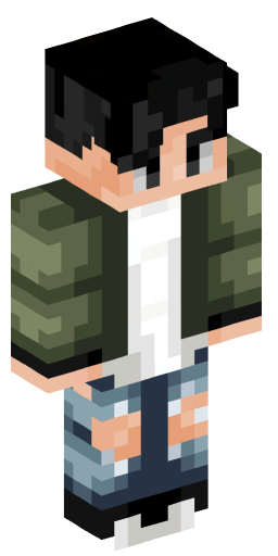 ItzOfficial Minecraft Skin Preview on Minecraft.Co.Com