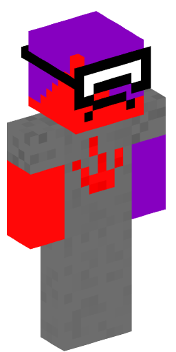 Fu5ionDorit0s Minecraft Skin Preview on Minecraft.Co.Com