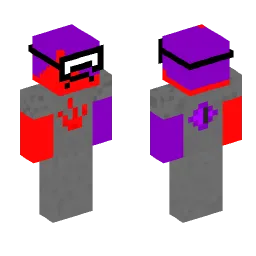 Minecraft Skin #211500