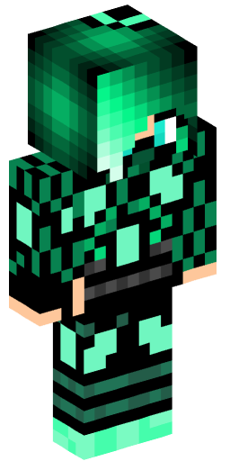 IArePatrick Minecraft Skin Preview on Minecraft.Co.Com