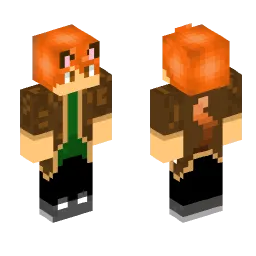 Minecraft Skin #211505
