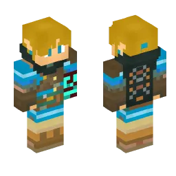 Minecraft Skin #211509