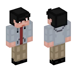 Minecraft Skin #211515