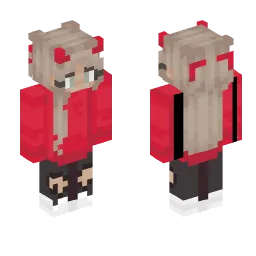Minecraft Skin #211522