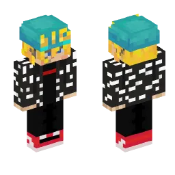 Minecraft Skin #211533