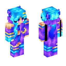 Minecraft Skin #211549