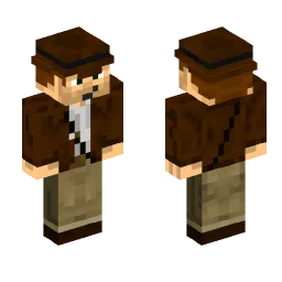 Minecraft Skin #211553
