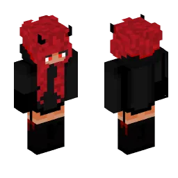 Minecraft Skin #211554