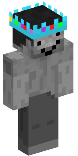 Nullicity Minecraft Skin Preview on Minecraft.Co.Com