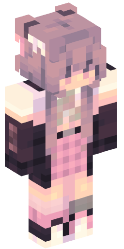 acashu Minecraft Skin Preview on Minecraft.Co.Com