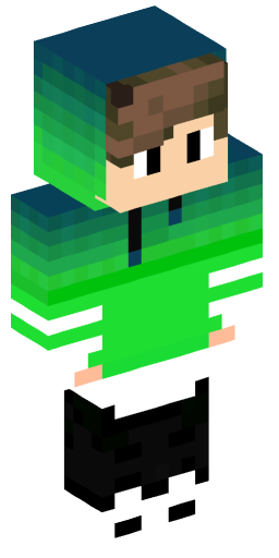 TuffyWasHere Minecraft Skin Preview on Minecraft.Co.Com