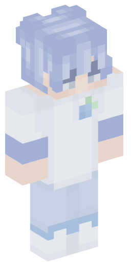 Pulse00 Minecraft Skin Preview on Minecraft.Co.Com