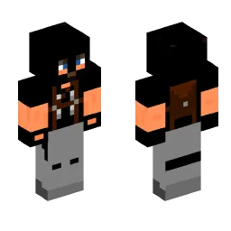 Minecraft Skin #211598
