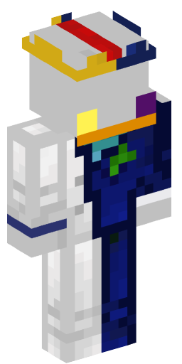 Minecraft Skin #211603