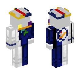 Minecraft Skin #211603