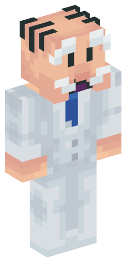derivadaSch Minecraft Skin Preview on Minecraft.Co.Com