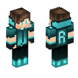 Minecraft Skin #211613