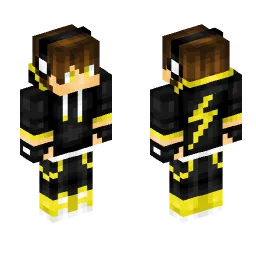 Minecraft Skin #211616