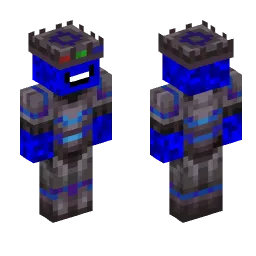 Minecraft Skin #211630