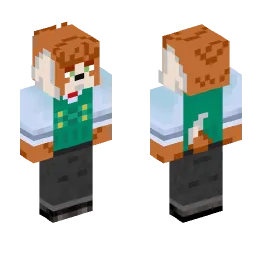 Minecraft Skin #211637