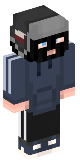 PolixThePole Minecraft Skin Preview on Minecraft.Co.Com