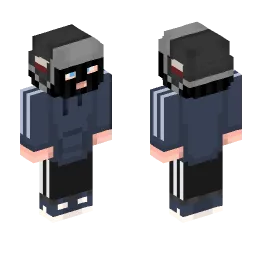 Minecraft Skin #211654