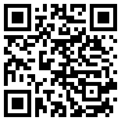 GlitchYoutube QR Code