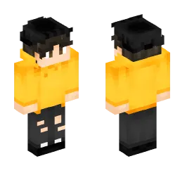 Minecraft Skin #211657