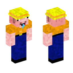 Minecraft Skin #211672