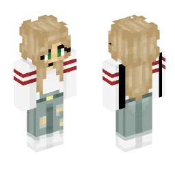 Minecraft Skin #211673