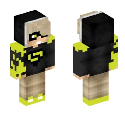 Minecraft Skin #211677