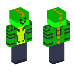 Minecraft Skin #211690