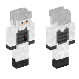 Minecraft Skin #211716