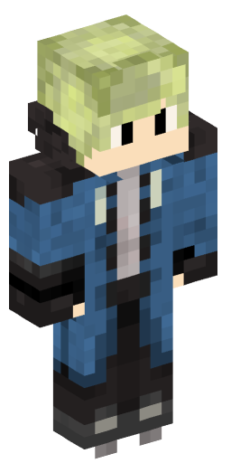 Minecraft Skin #211731