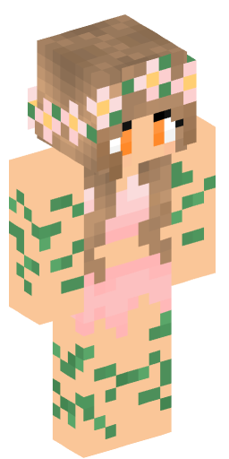 Creeppuccino Minecraft Skin Preview on Minecraft.Co.Com