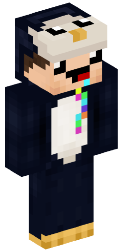 Mrphoenix Minecraft Skin Preview on Minecraft.Co.Com