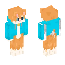 Minecraft Skin #211809
